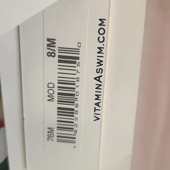 Vitamin A- Stunning Swimsuit - Picture 6 of 6